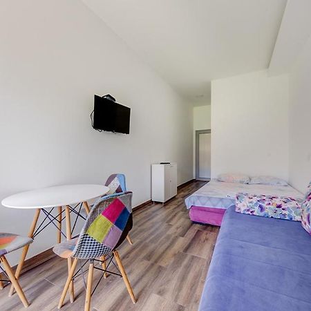 Post Office Center Apartments Budva Exterior foto