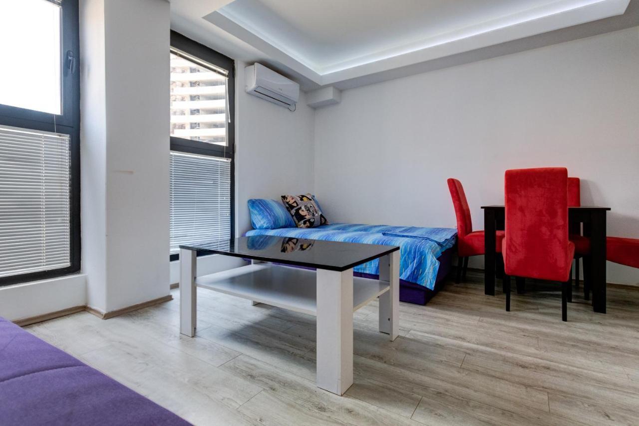 Post Office Center Apartments Budva Exterior foto