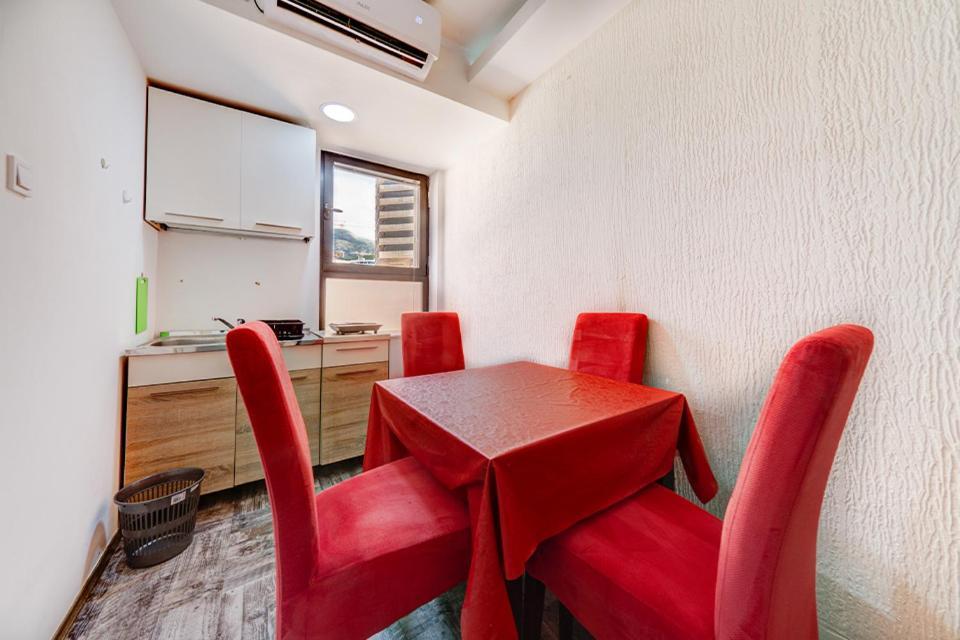 Post Office Center Apartments Budva Exterior foto